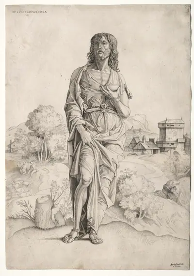 Saint John the Baptist