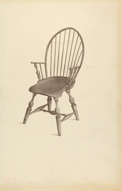 Windsor Chair