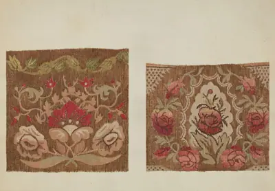 Brussels Carpet Bag