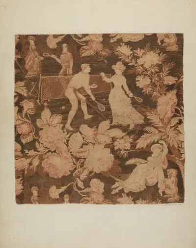 Printed Textile