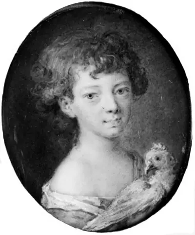 Kunstnerens datter, Adelaide