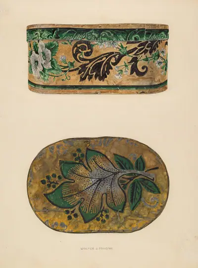 Hat Box