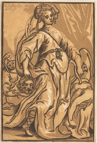 Judith and Holofernes