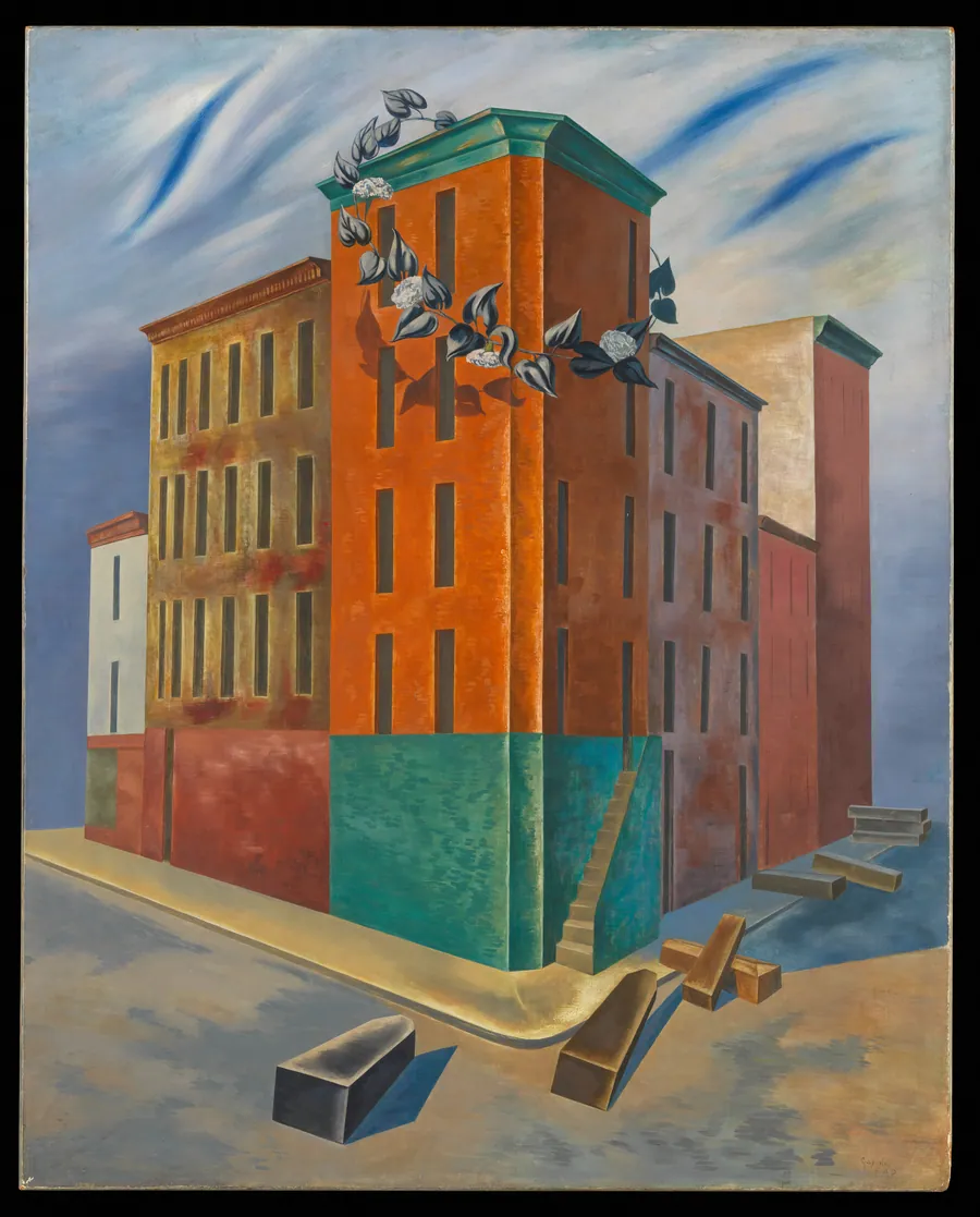 "One Third of a Nation" by O. Louis Guglielmi