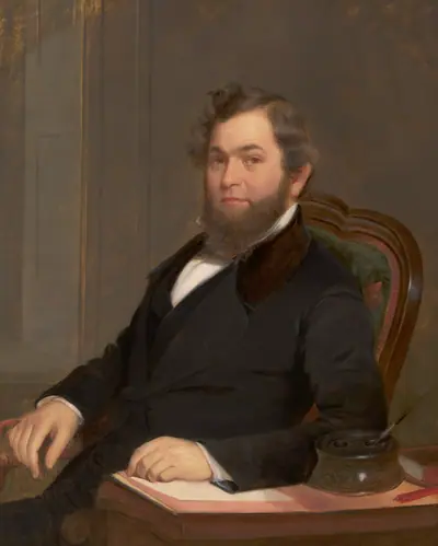 William George Fargo
