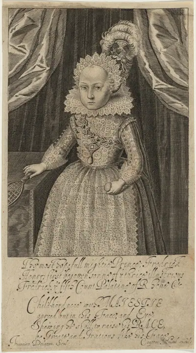 Prince Frederick Henry
