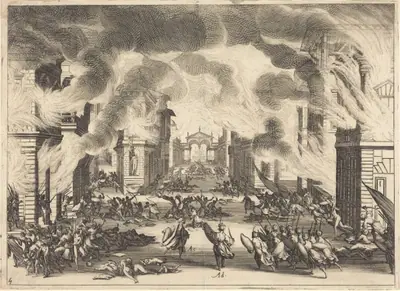 Il Solimano, Act V