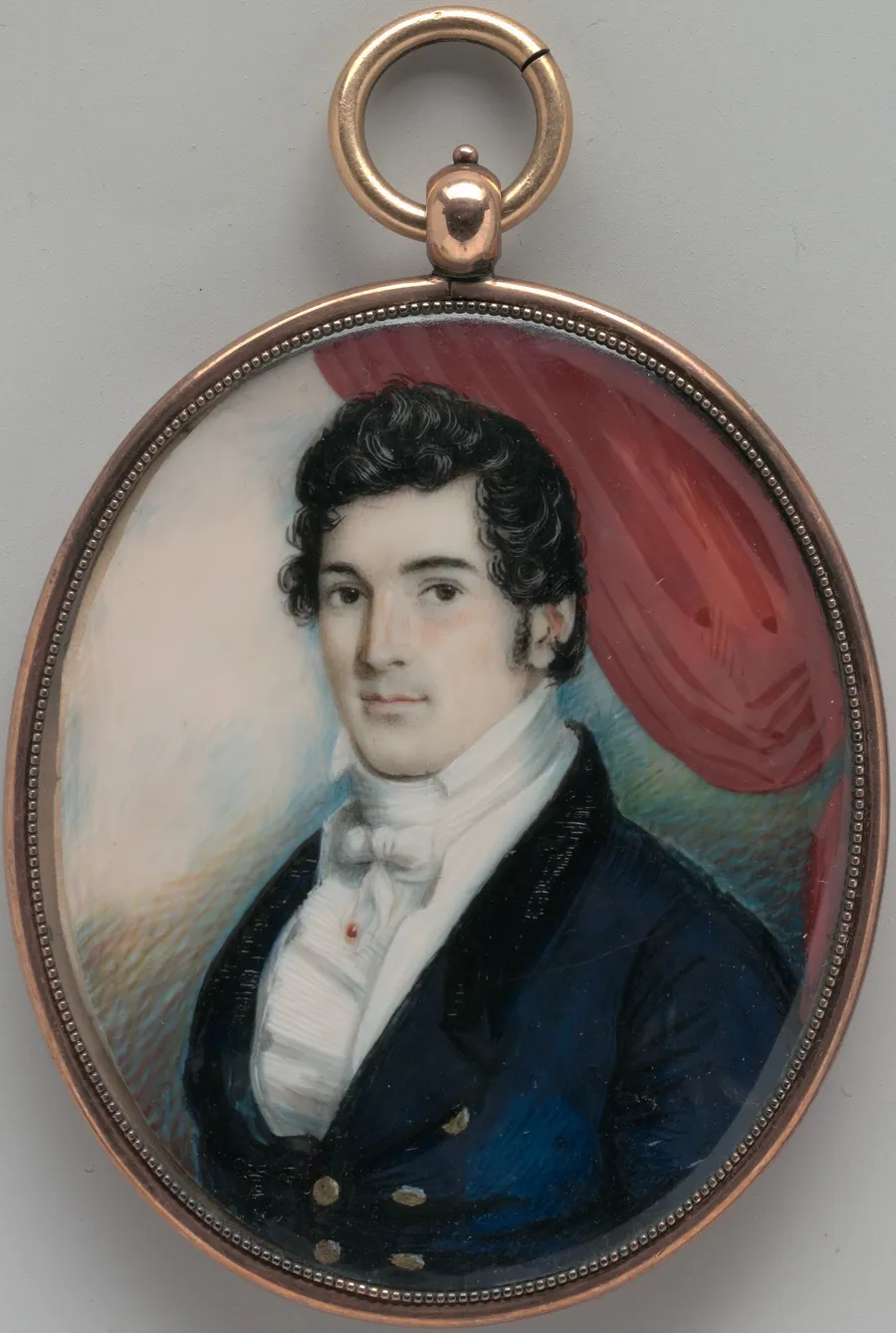 Stephen Thorn by George Augustus Baker Sr.