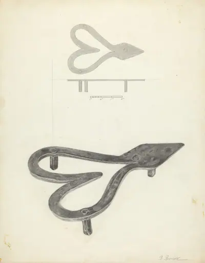 Flatiron Holder