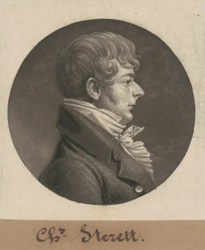 Charles Sterett