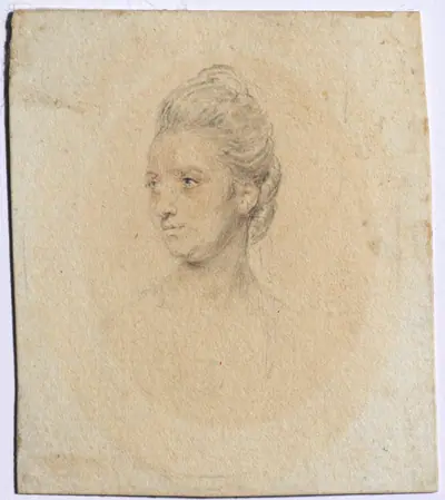 Portrait of a Woman