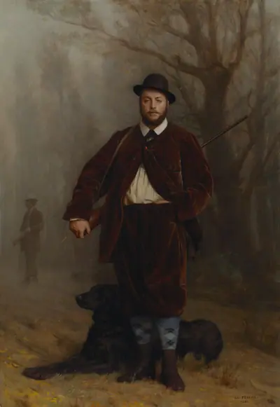 Edouard Delessert