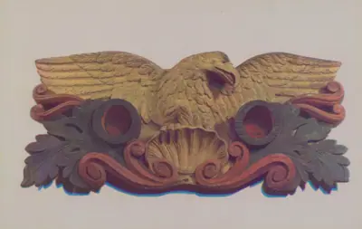 Philadelphia Fire Dept. Emblem