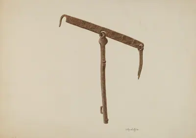 Latch from Mission