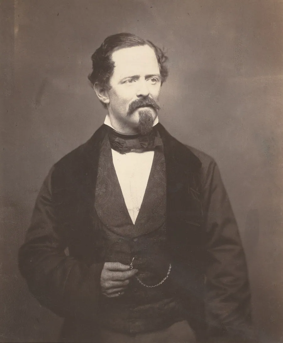 William Henry Powell by Whitehurst Studio