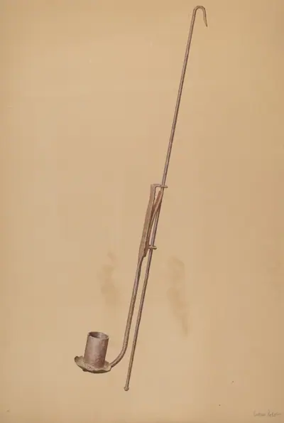 Candle Pendant