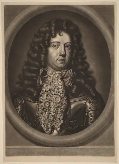 Hendrik Casimir II, Count of Nassau-Dietz
