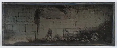 Robinson's Arch, Jerusalem