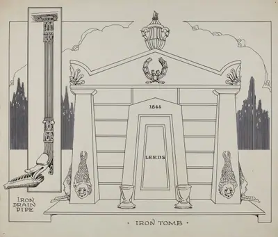 Iron Tomb