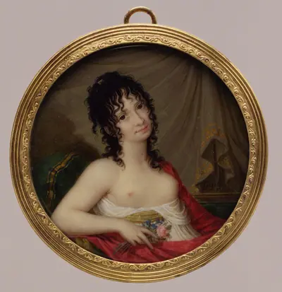 Francesca Ghirardi Lechi (1773–1806)