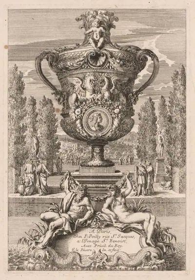 Decorative Urn