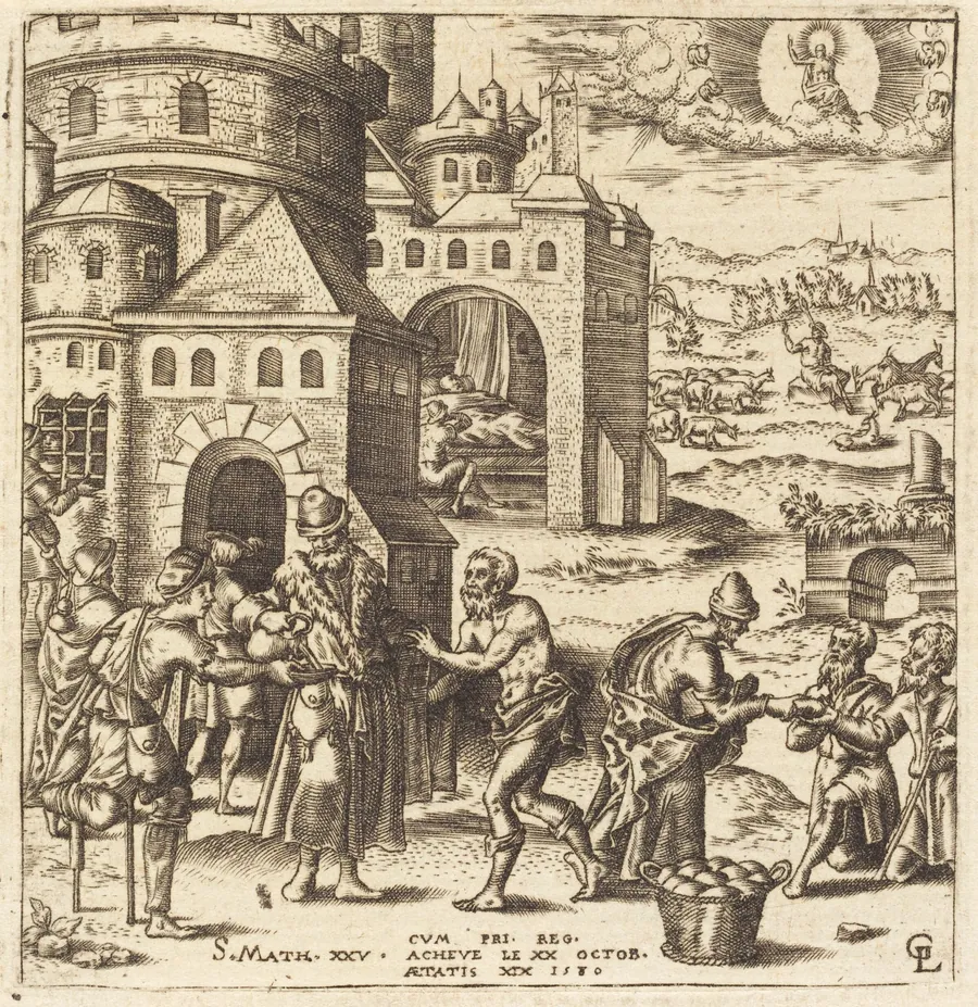 Teachings on the Coming of the Judgment by Léonard Gaultier