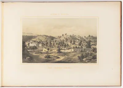Salt Sulphur Spring