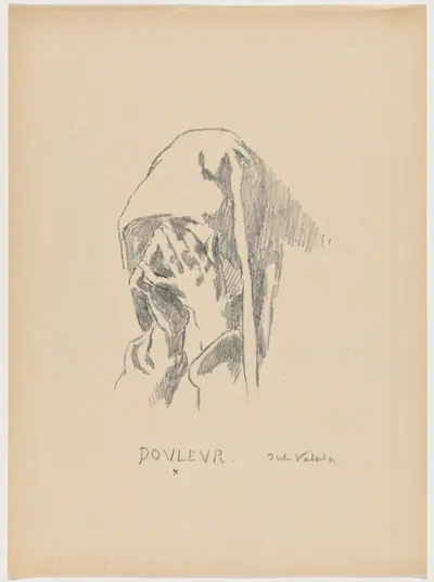 Douleur (Sorrow)