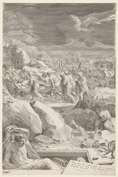Christ Carried to the Tomb