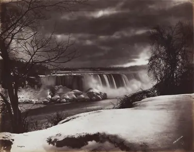 Falls of Niagara