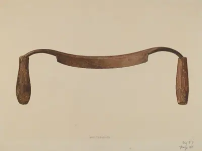 Drawknife