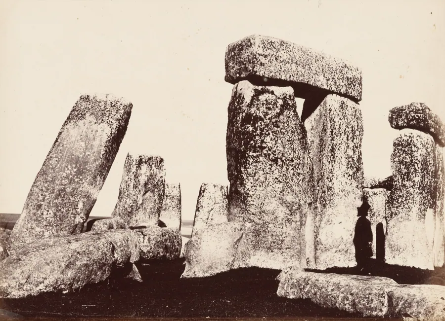 Stonehenge by Fisher
