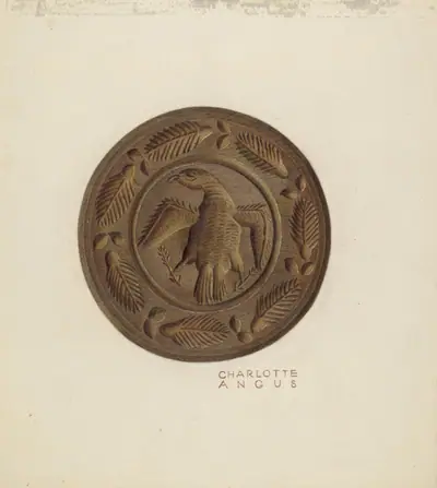 Butter Mold