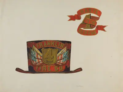 Fireman's Hat