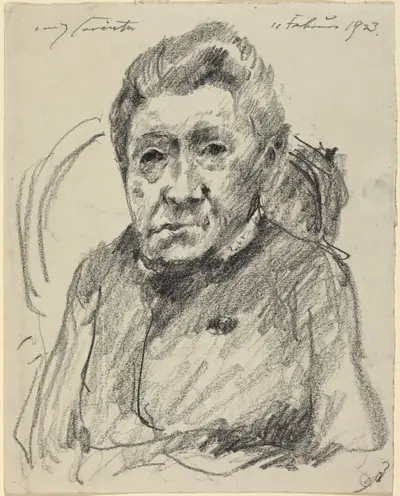 Mrs. Hedwig Berend