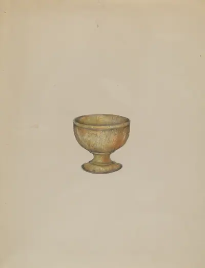 Salt Cup