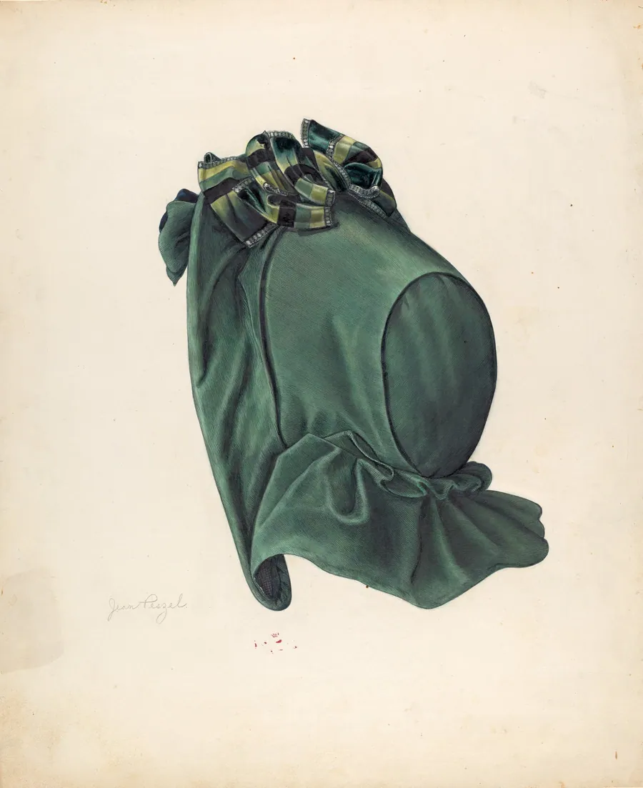 Hat by Jean Peszel