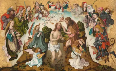 The Baptism of Christ