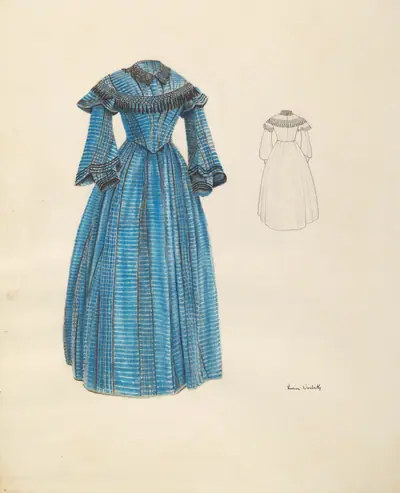 Promenade Dress