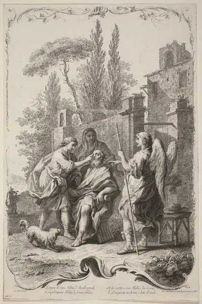 The Blind Tobias