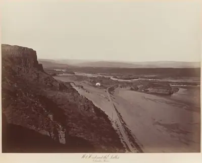 Mt. Hood and the Dalles, Columbia River