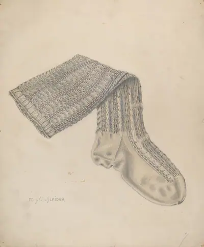 Knit Hose
