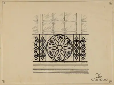 Window Grille