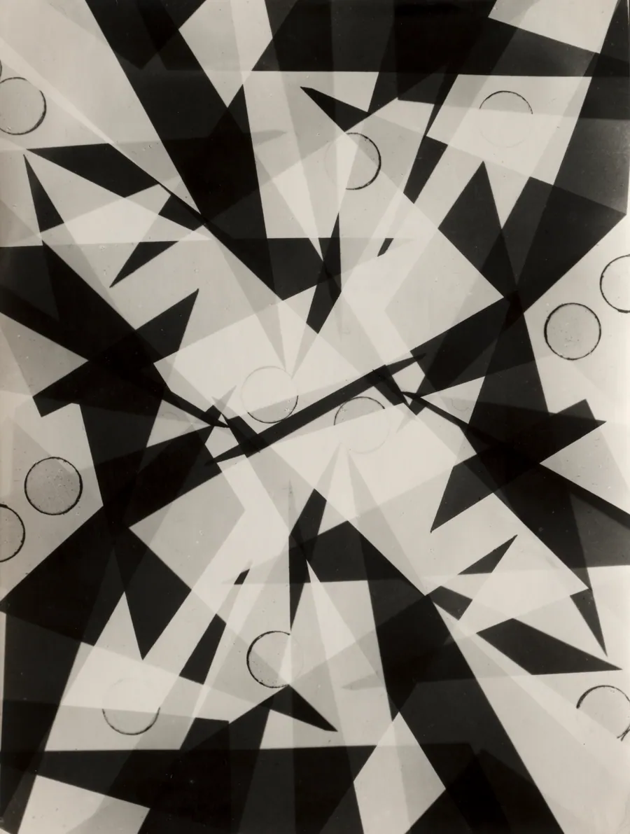 Geometric Abstraction by Pim van Os