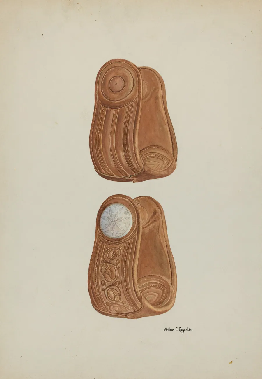 Stirrups by Arthur P. Reynolds