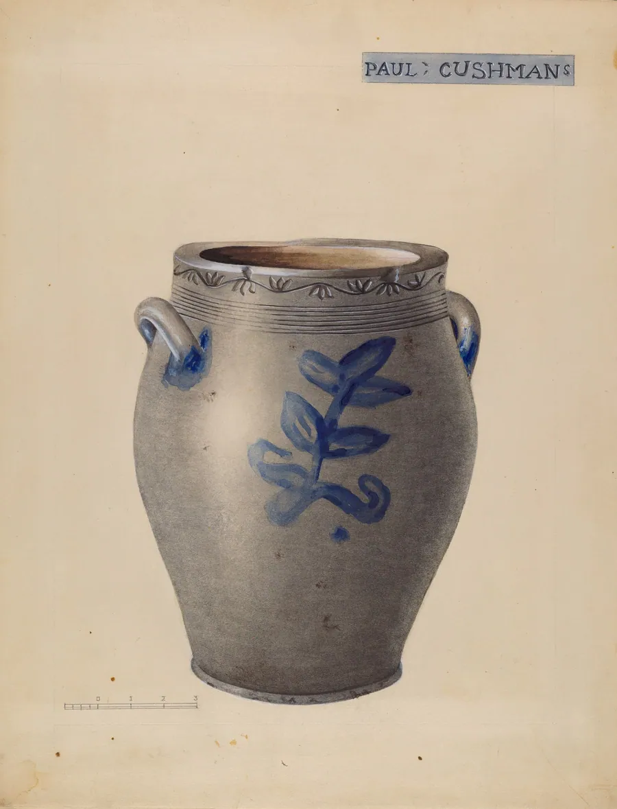 Crock by Charlotte Sperber