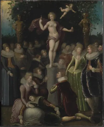 Hyldest til Venus
