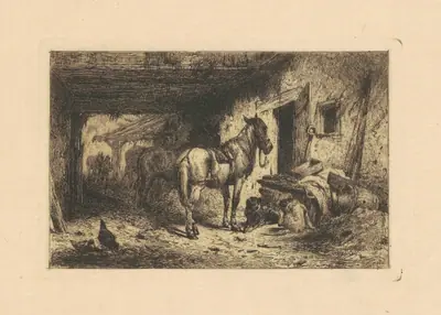 The Noonday Rest