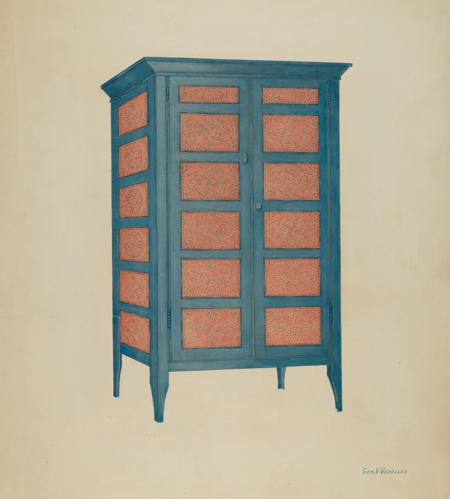 Food Safe by George V. Vezolles