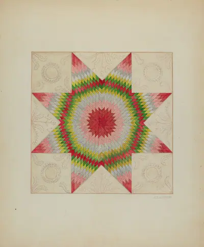 Patchwork Quilt